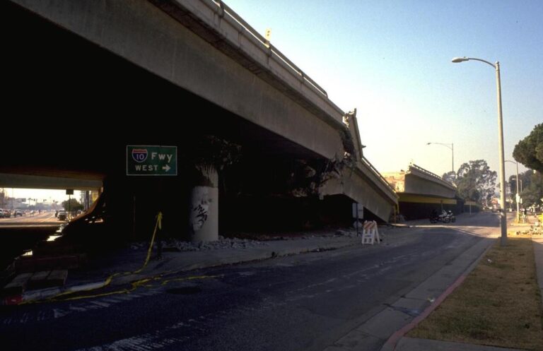 1994 Northridge Earthquake