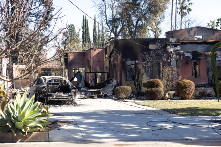 2025 So Cal Fires
