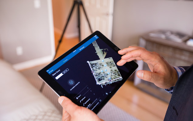 3d scanning technology