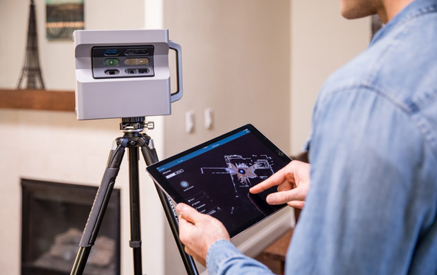 3d scanning