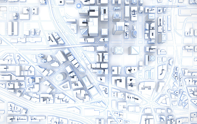 aerial imagery is great for 3d site modeling