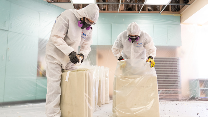 Lead Abatement & Asbestos Removal