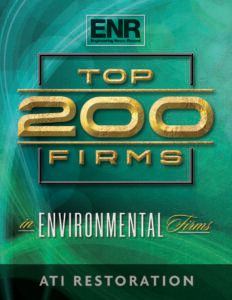 ENR Top 200 Environmental Firms: ATI Restoration