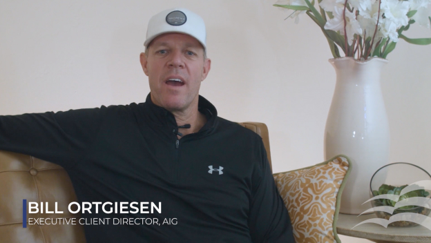 Bill Ortgiesen, Executive Client Director, AIG