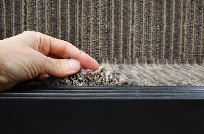 Carpet Repair | ATI Restoration