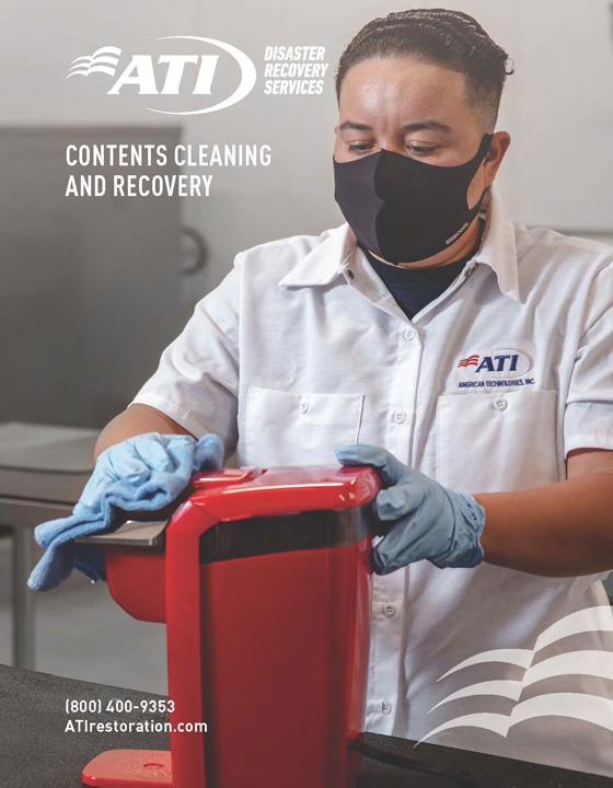 Contents Cleaning and Recovery whitepaper