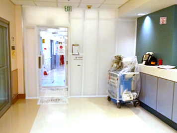 coroplast panel system