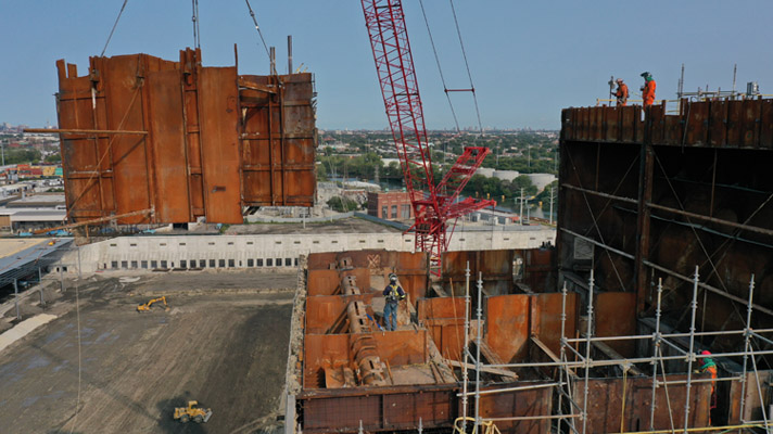 Dismantling
