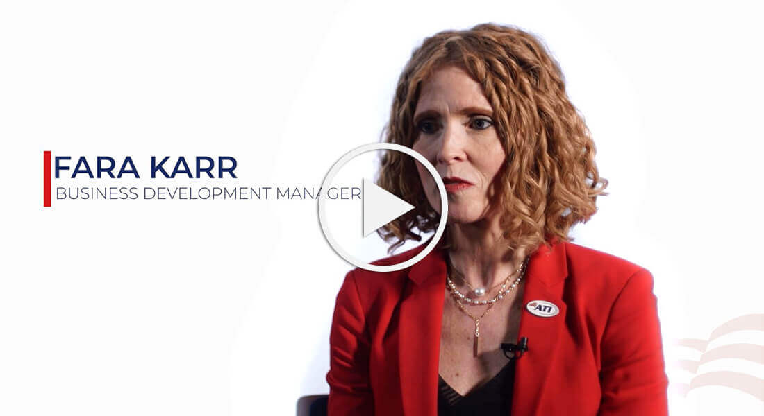 ati industry expert fara karr