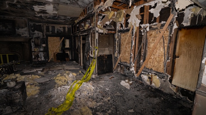 Fire & Smoke Damage