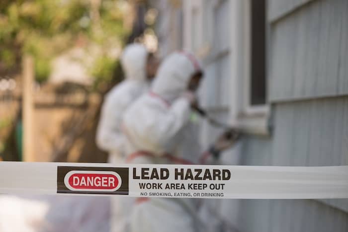 Professional lead removal services | ATI Restoration