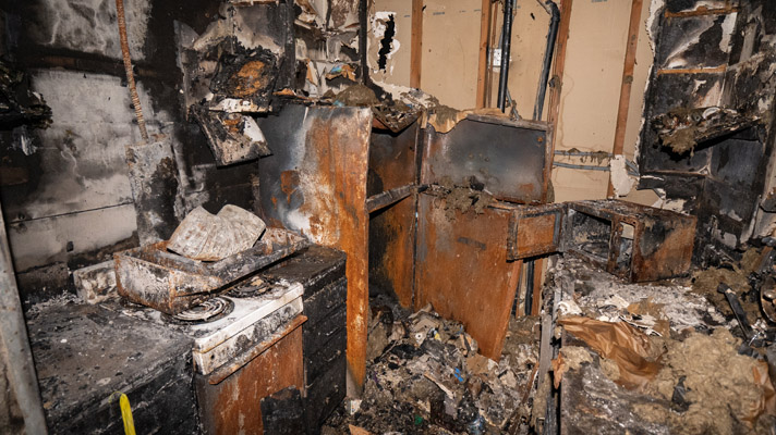 Soot & Odor Removal
