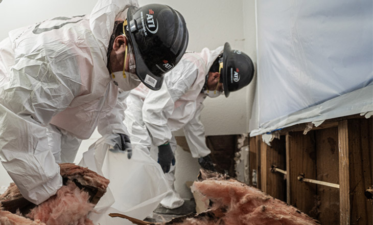 structural cleaning and repairs