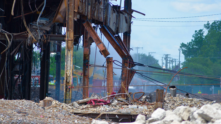 Structural Demolition