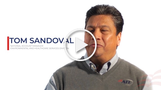 ati industry expert tom sandoval