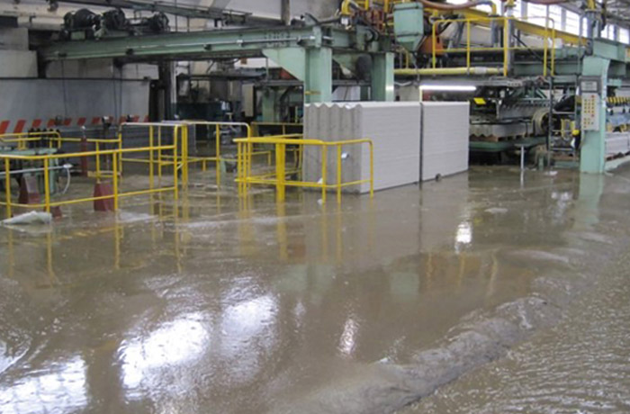 Water Damage Services for Regional Offices