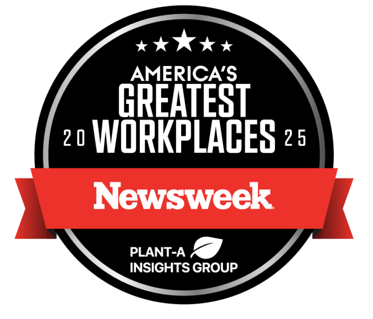 Newsweek America's Greatest Workplaces 2025 | Plant-A Insights Group | ATI Restoration