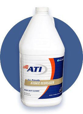 Atomic Degreaser