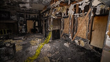Fire & Smoke Damage