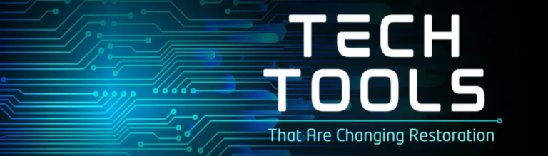 Tech Tools That Are Changing Restoration