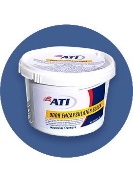 Odor Encapsulator Block