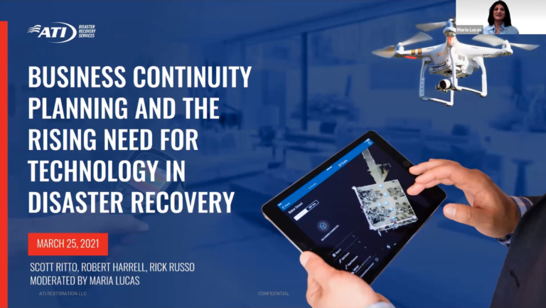 ati webinar business continuity