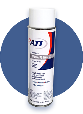 Stainless Steel Cleaner