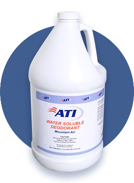 Water Soluble Deodorant (Mountain Air)